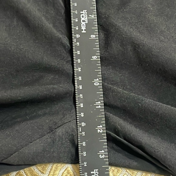 (J) Chanel Men's Uniform Wool Trousers Size 32/30 - Picture 7 of 11